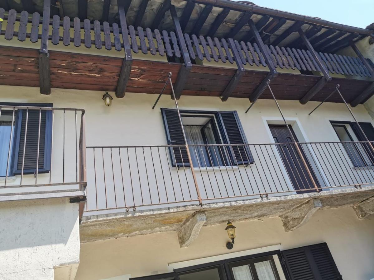 Da Zio Guido! Villa Bussoleno Dış mekan fotoğraf