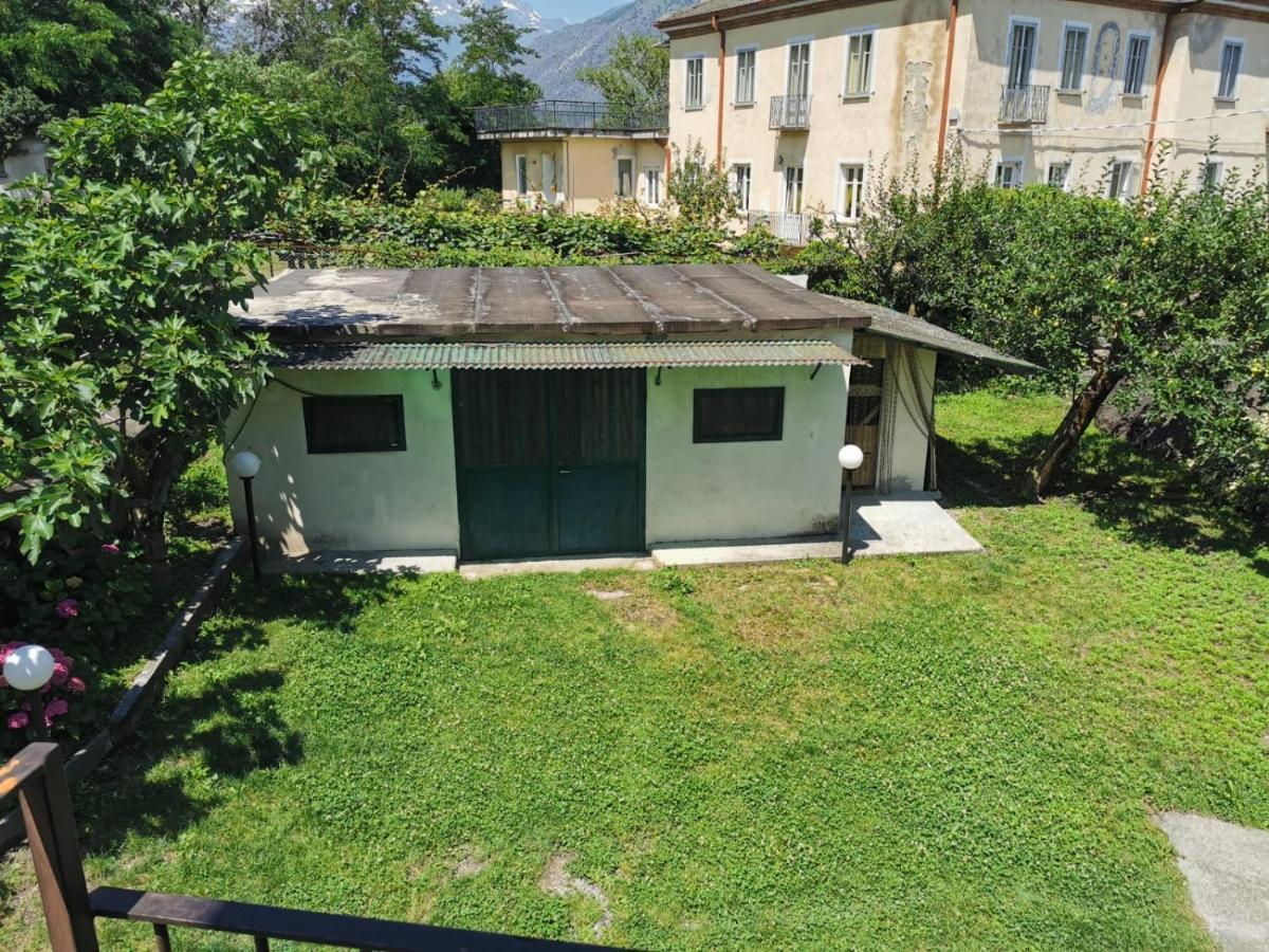Da Zio Guido! Villa Bussoleno Dış mekan fotoğraf